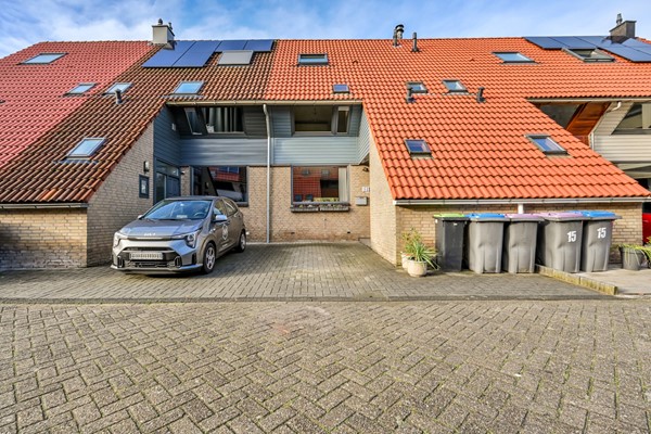 Medium property photo - Spreeuwenhoek 13, 3201 JM Spijkenisse